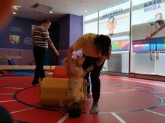 -小小运动馆(罗宾森中心)