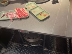 -盛江山自助料理(太原街万达店)