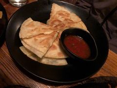 菠萝煎薄饼-Rural Tequila墨西哥餐厅(东川路店)