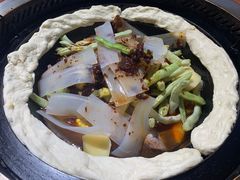 -满兴咱妈烀饼铁锅炖(兰州北街店)