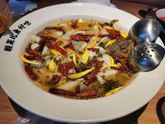 -太二酸菜鱼(天鹅湖万达店)