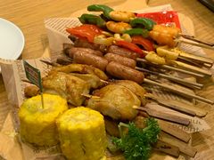 -棒约翰比萨·意面(金桥国际店)