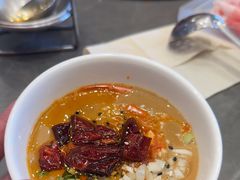 -前门·鲜肉火锅(长风店)