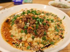 豌豆杂酱面-霸道川面馆(张江店)