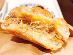 焗烤米兰芝士金枪鱼三明治-DOUTOR德咖伦(吴江路店)