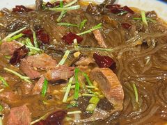 护心肉黄磨粉-牛庄馅饼(安通街店)