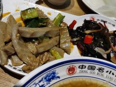 大拌菜-直隶安家牛肉罩饼(建华店)