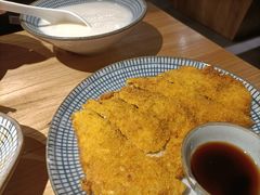 炸猪排-南小蟹手工點心(三里屯店)