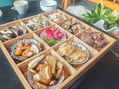 -野菌皇海景野生菌火锅(滨海大道店)