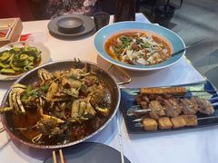 -钳小柒·小龙虾蓝龙王烧烤夜宵(长寿路店)