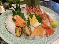 -大渔铁板烧(中山路店)