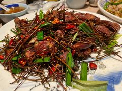 老味道茶香鸭-杨记隆府(时代天街店)