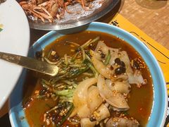 -喝丢一只鞋海鲜烧烤·海肠捞饭(东关街店)