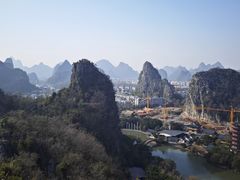 -叠彩山景区