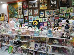-绘喜欢手工体验馆(曼度泛乐城店)