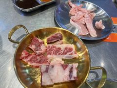 -哈哈碳都·牛肋条无限自助烤肉(台江万达店)
