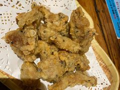 酥肉-老牌坊云南鱼豆花火锅(爱建店)