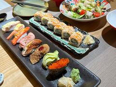 -松临·铁板烧&Omakase(神农店)