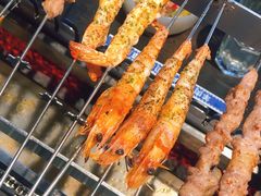 -很久以前羊肉串(农科路店)