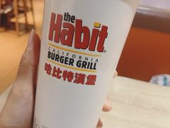 -The Habit Burger Grill 哈比特汉堡(复兴soho店)
