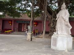 -闽粤南澳总镇府