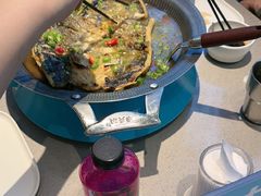 -半天妖烤鱼(丰科万达店)