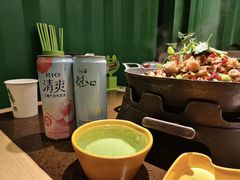 -蛙喔牛蛙(金桥太茂店)