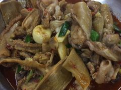 牛杂烧鱼泡-小民大排档(马场角横路店)