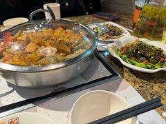 -黄记煌三汁焖锅(渝北金港国际店)
