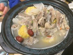 -烤满分·东北烧烤(首经贸店)