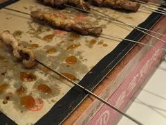 -叁宝烤肉• 西安烧烤(太乙路店)