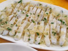 蒸沙虫-巫记鸡饭店