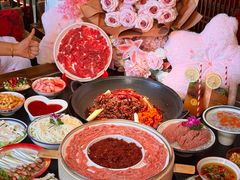 -山城棒棒军手作火锅·天花板手撕水牛鲜毛肚(北京店)