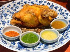 长安葫芦鸡-长安记·大美陕菜(大族广场店)