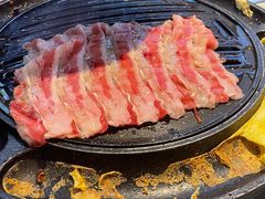 -轻烧烤肉(光谷步行街店)