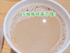 -85度C(生甜甜圈研究工坊·上海平凉店)