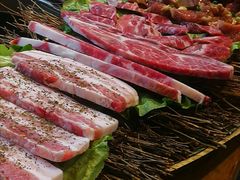大切五花肉-秋木烤肉·韩国牛肉名家(高新旗舰店)