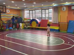 -卓跃儿童运动馆·体能·跳绳·篮球(滨江东中心店)