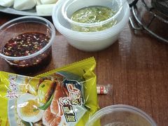 连州果园鸡-威邵鸡煲(西华路总店)