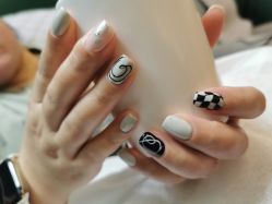 点击看大图 -Meet Nail 美睫·美甲
