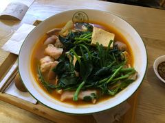 -福客·现熬鸡汤麻辣烫(天安云谷店)