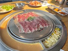 -姜虎东白丁烤肉(恒隆广场店)