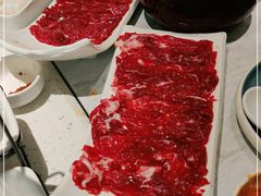 -左庭右院鲜牛肉火锅(长泰广场店)