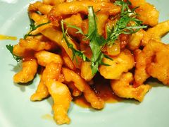 菠萝鸡柳-春熙小馆(乘风庄店)