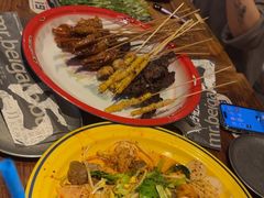 -北丐先生·野馄饨烧烤(雨花万象店)