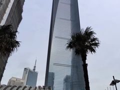 -上海金茂大厦88层观光厅