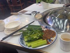 -冰城焰会大丰收铁锅炖(萝岗万达金街店)