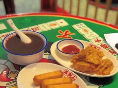-五条人糖水铺(光谷世界城店)