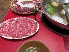 -潮汕·草根牛肉档(上海荟聚城市集市店)