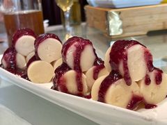 蓝莓山药-香丰阁·烤鸭·川湘菜(清河店)